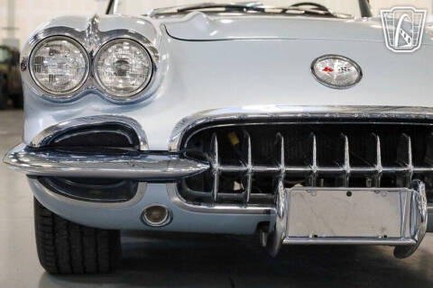 1960 Chevrolet Corvette