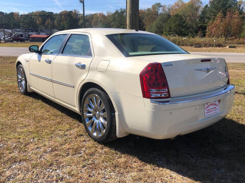 2009 Chrysler 300 C HEMI