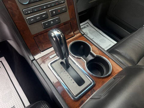 2014 Lincoln Navigator