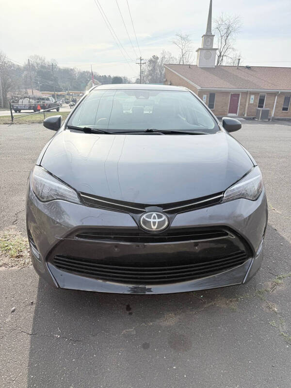 2019 Toyota Corolla LE