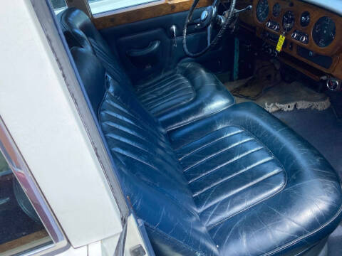 1964 Rolls-Royce Silver Cloud 3