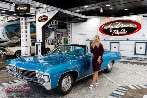 1967 Chevrolet Impala