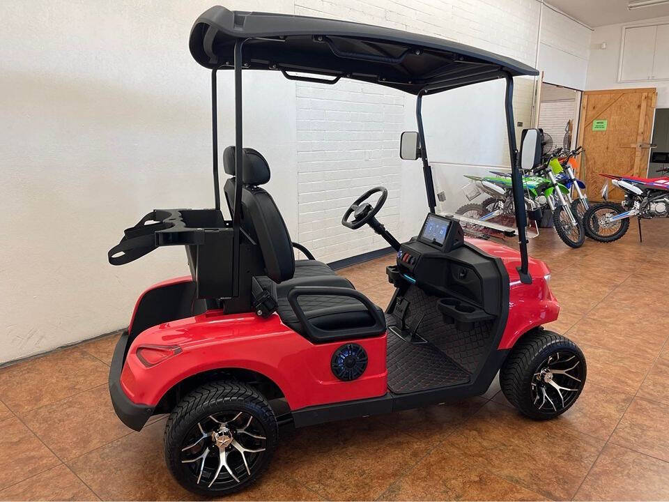 2025 Rebel EV E Force X2 for sale at Advanti Powersports in Mesa, AZ