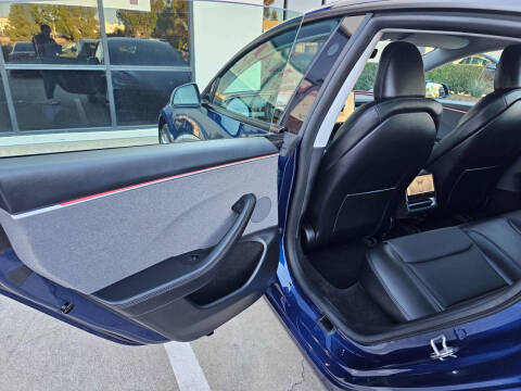 2024 Tesla Model 3 Long Range