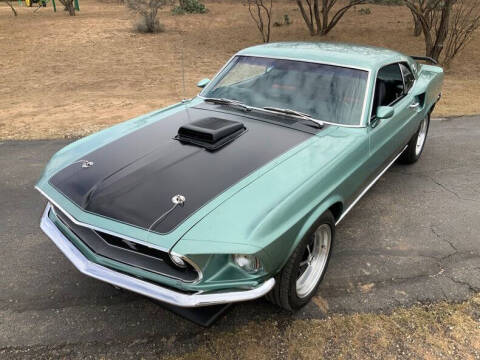 1969 Ford Mustang