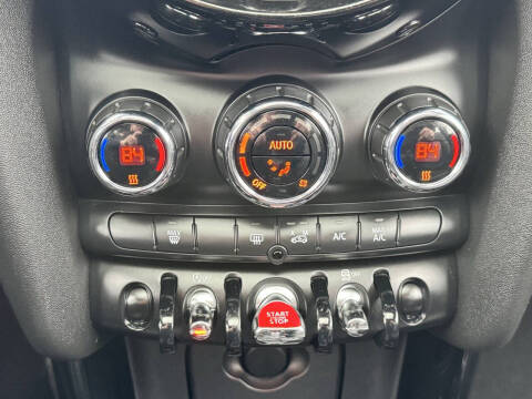 2016 MINI Hardtop 2 Door Cooper S