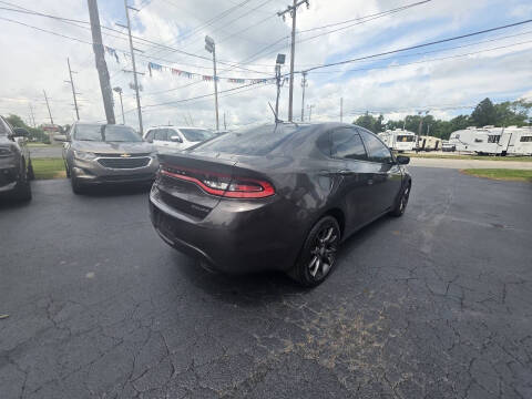 2015 Dodge Dart SXT