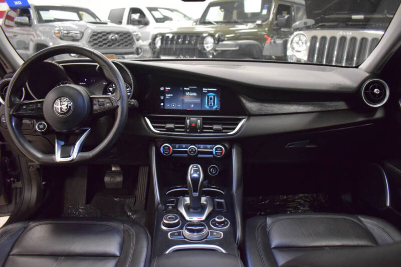 2021 Alfa Romeo Giulia Sprint