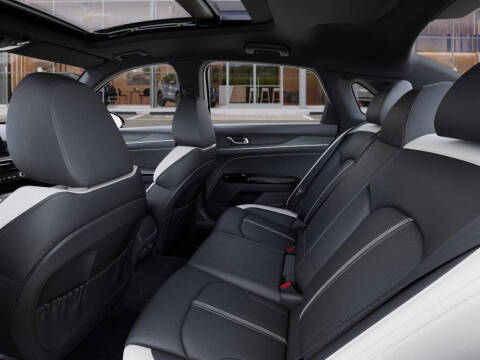 2025 Kia K5