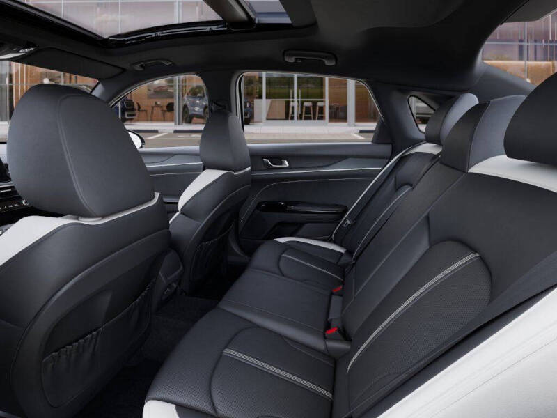 2025 Kia K5