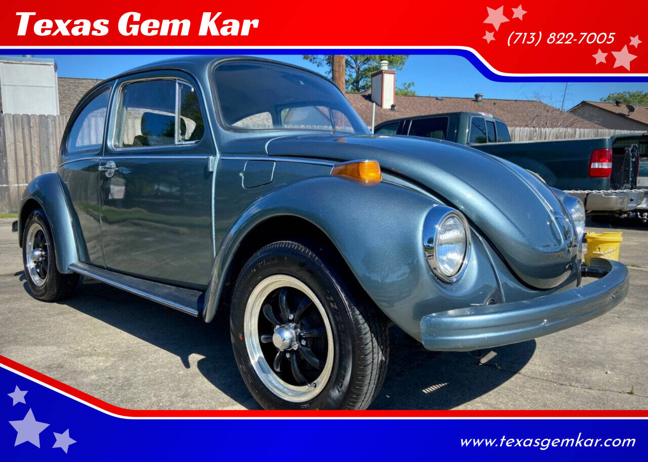 1974 Volkswagen Beetle For Sale ®