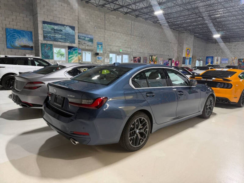 2025 BMW 3 Series 330i