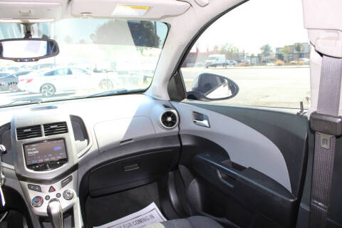 2014 Chevrolet Sonic LT Auto