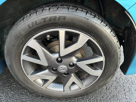 2015 Nissan Versa Note SR