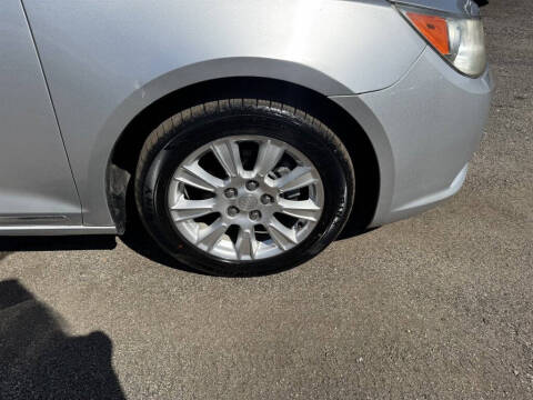 2012 Buick LaCrosse Premium 1