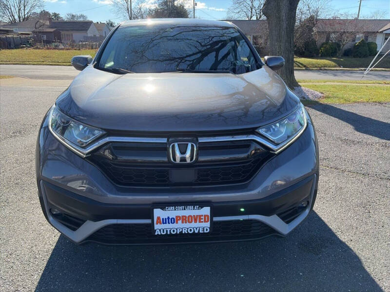 2022 Honda CR-V EX-L