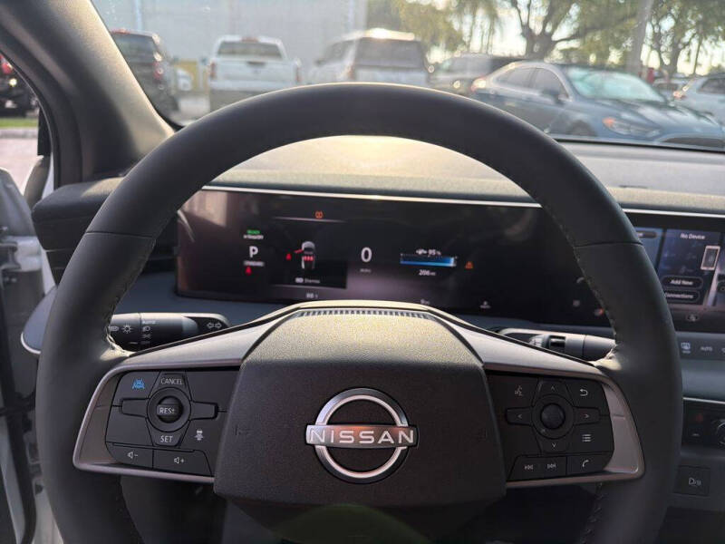2026 Nissan LEAF S+