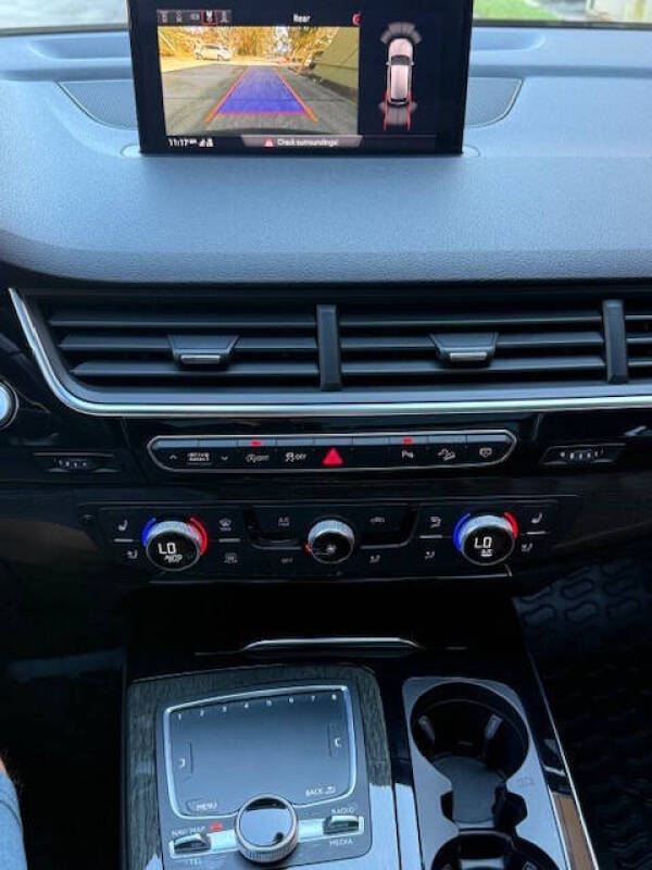 2018 Audi Q7 3.0T quattro Premium Plus