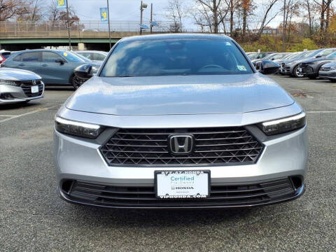 2023 Honda Accord Hybrid