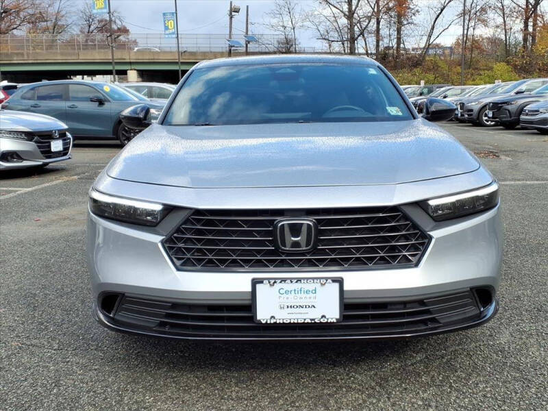 2023 Honda Accord Hybrid