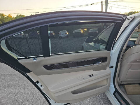 2010 BMW 7 Series 750Li xDrive