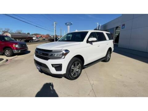 2023 Ford Expedition for sale at Stanley Ford Gilmer in Gilmer TX