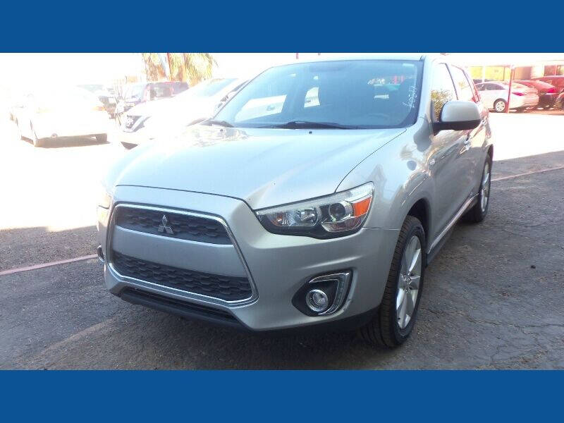 2014 Mitsubishi Outlander Sport SE
