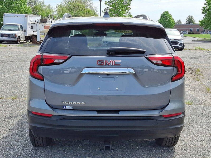 2020 GMC Terrain SLE