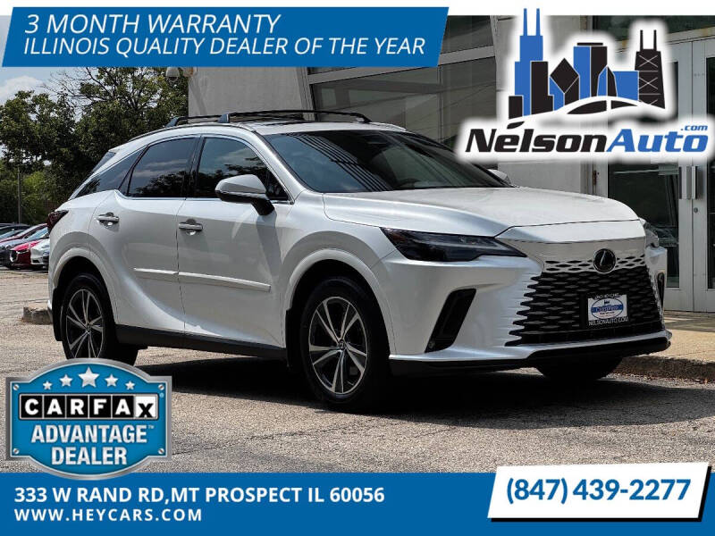 2023 Lexus RX 350 Premium