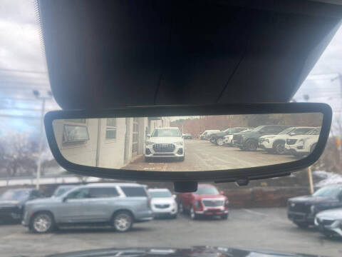 2021 Cadillac Escalade ESV Premium Luxury