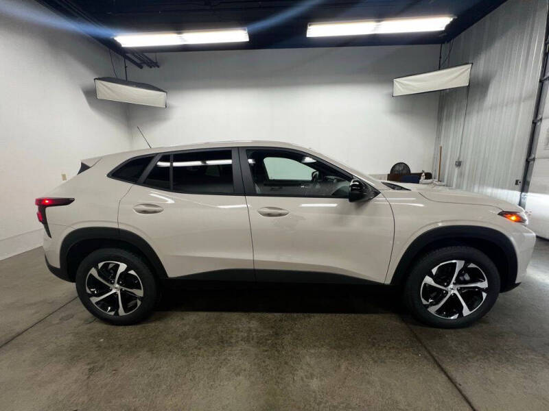 2026 Chevrolet Trax RS