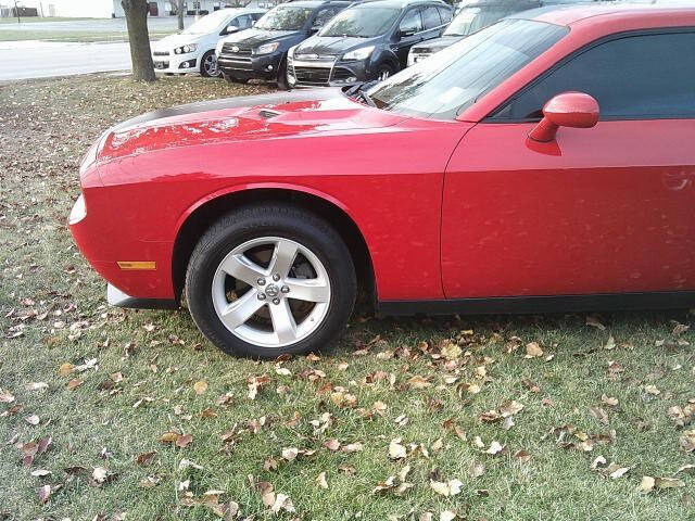 2010 Dodge Challenger SE