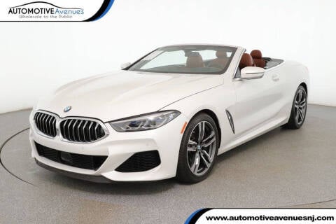 2022 BMW 8 Series