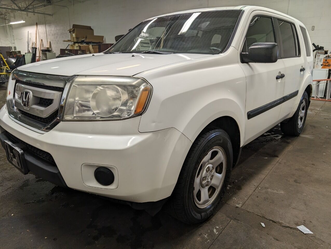 2011 Honda Pilot for sale at Paley Auto Group in Columbus, OH