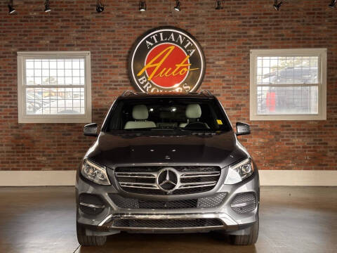 2017 Mercedes-Benz GLE GLE 350