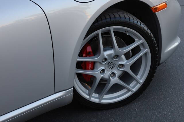 2009 Porsche Boxster S