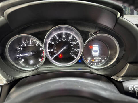 2021 Mazda MAZDA6 Touring