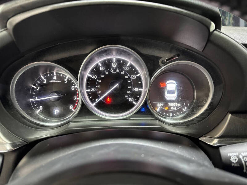 2021 Mazda MAZDA6 Touring