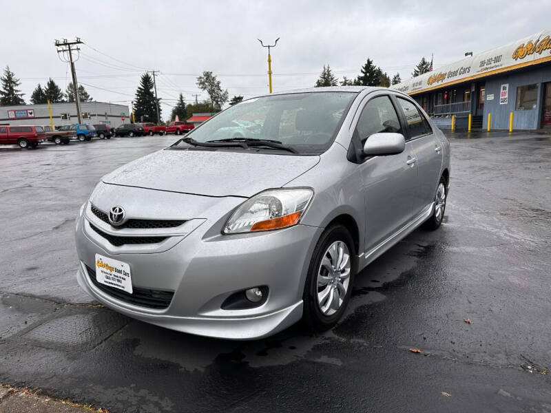 2007 Toyota Yaris for sale at Good Guys Used Cars Llc in East Olympia WA