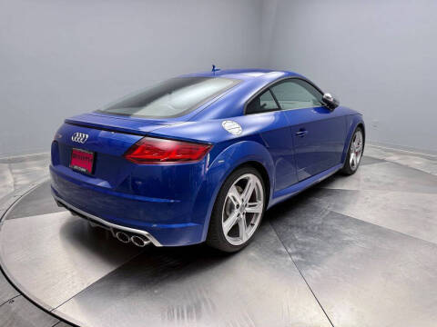2016 Audi TTS 2.0T quattro