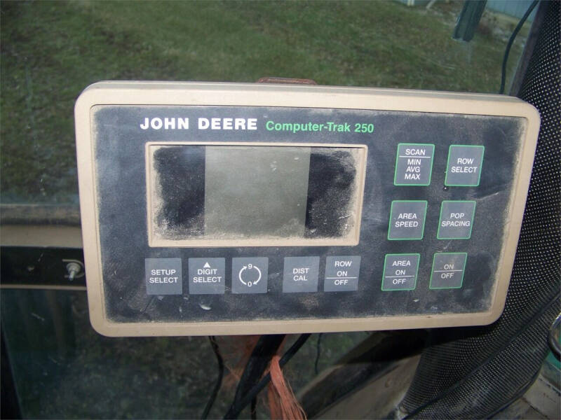 1992 John Deere 7240