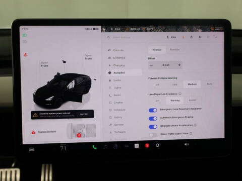2022 Tesla Model 3 Performance