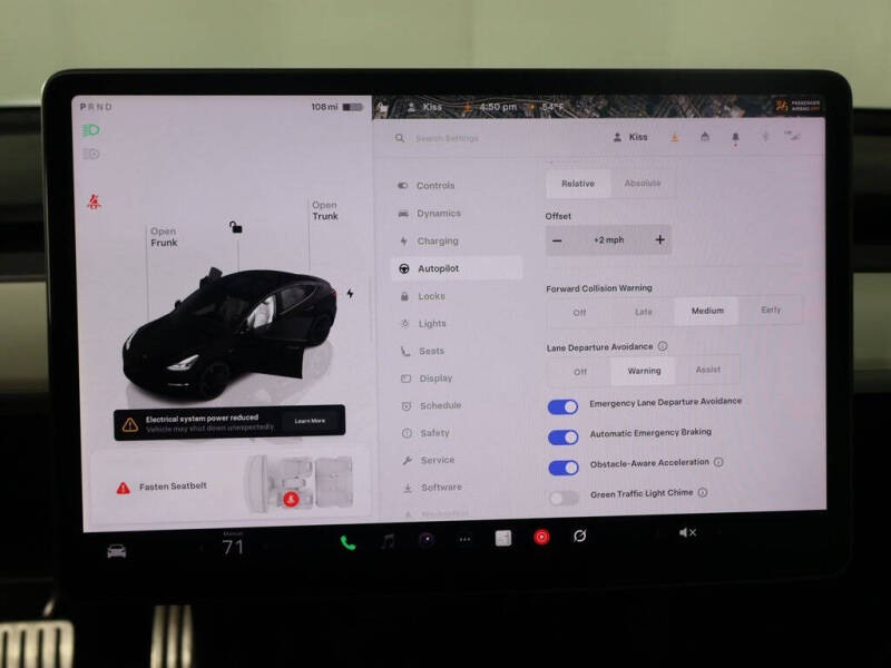 2022 Tesla Model 3 Performance