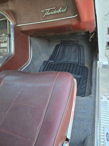 1966 Ford Thunderbird