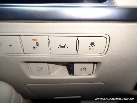 2021 Hyundai Palisade Calligraphy