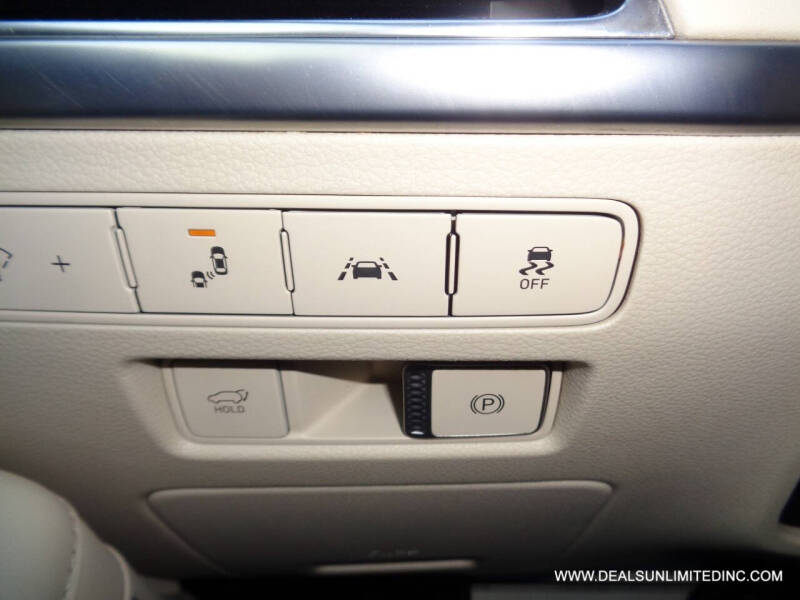 2021 Hyundai Palisade Calligraphy