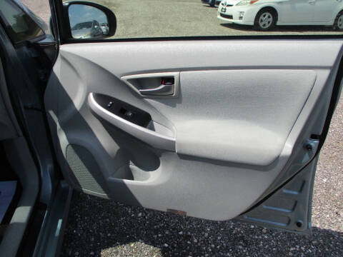 2012 Toyota Prius Three