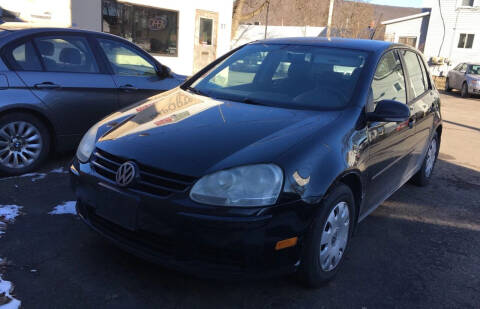2007 Volkswagen Rabbit for sale at Corning Imported Auto in Corning NY