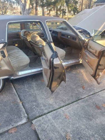 1973 Cadillac Fleetwood