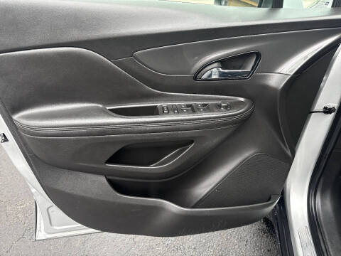 2018 Buick Encore Preferred